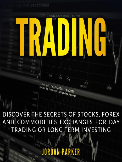Title details for Trading by Jordan Parker - Available